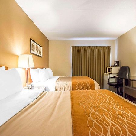 Comfort Inn Kirkland Lake Екстериор снимка