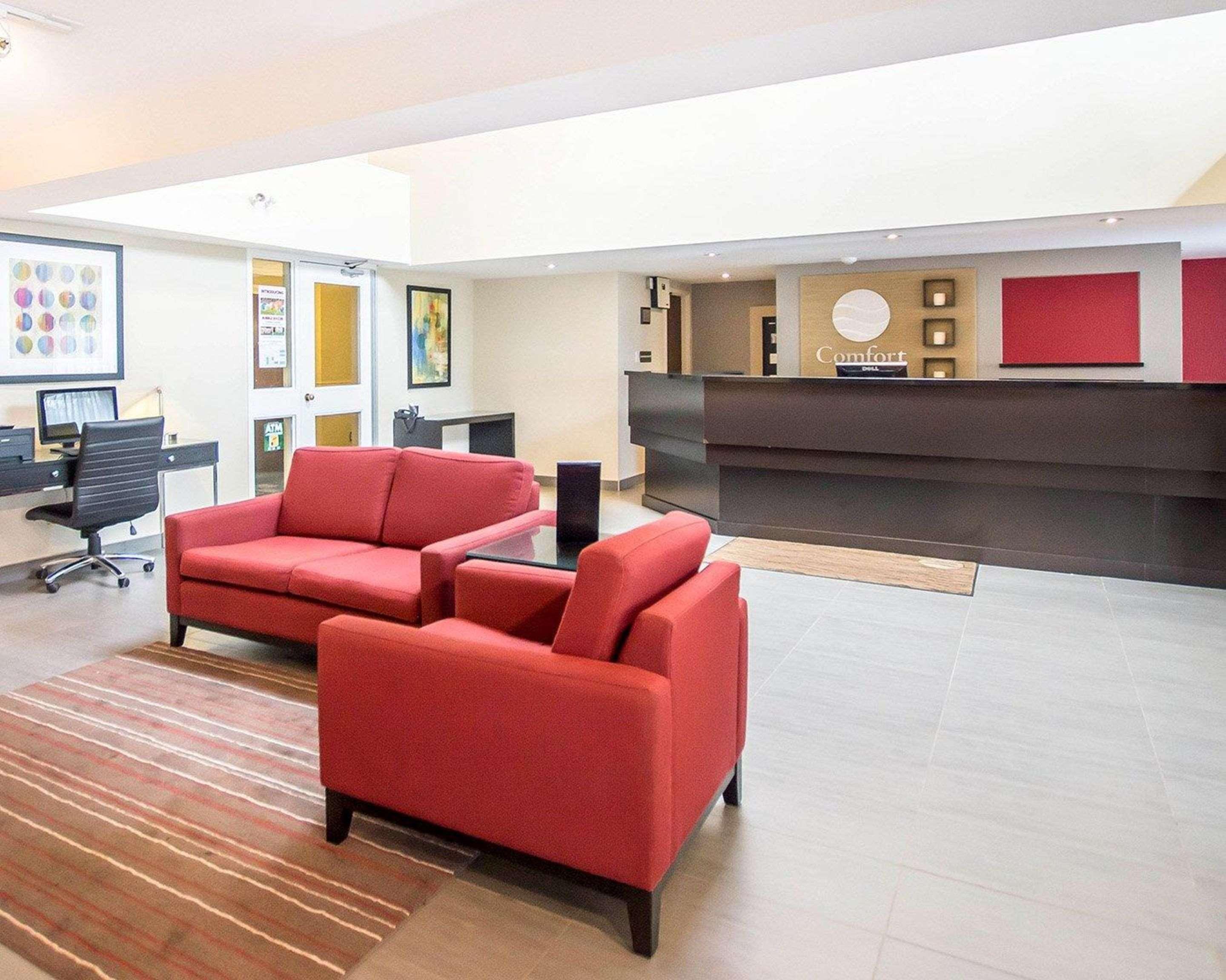 Comfort Inn Kirkland Lake Екстериор снимка