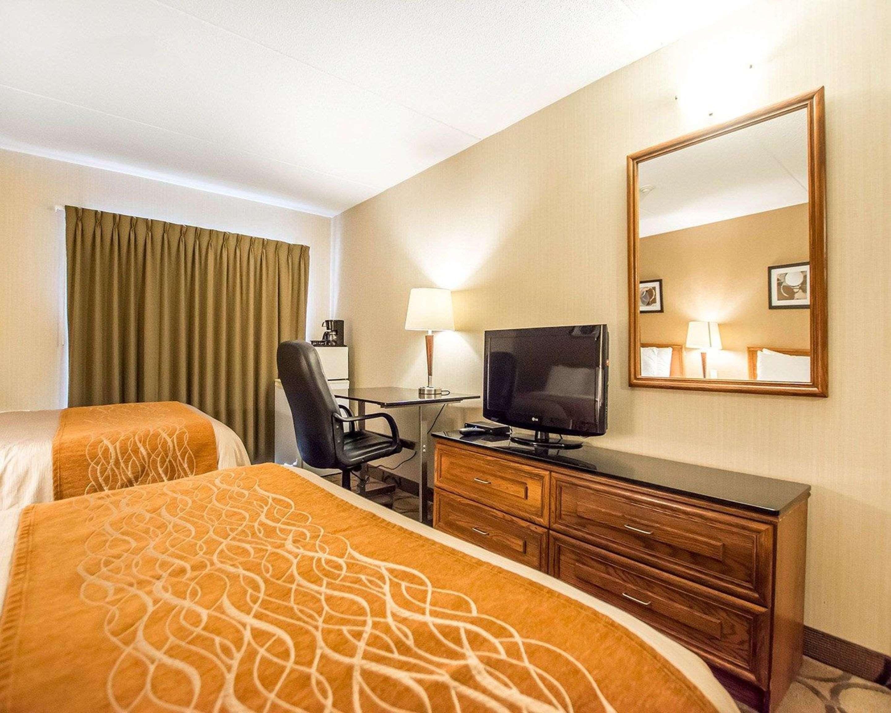 Comfort Inn Kirkland Lake Екстериор снимка