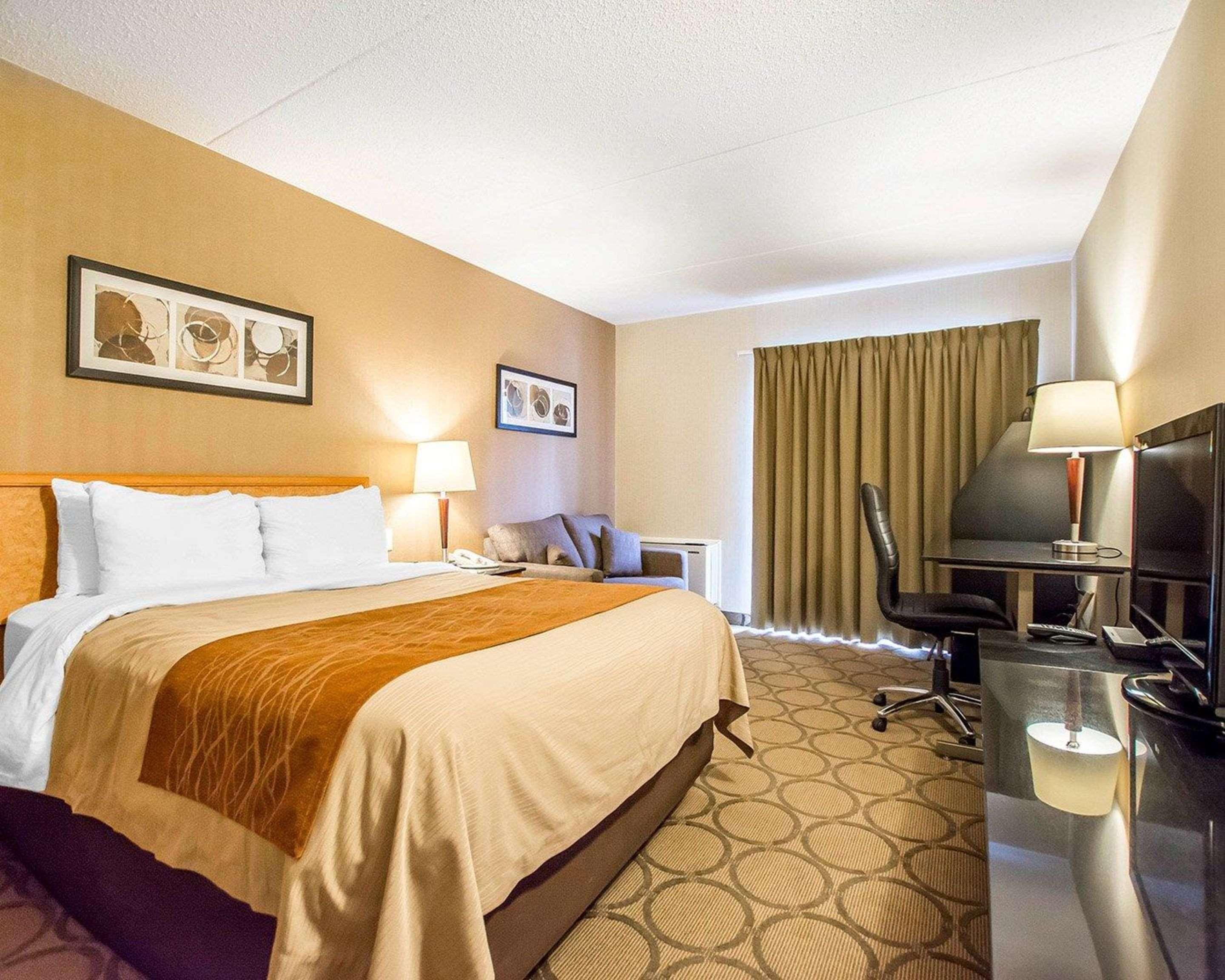 Comfort Inn Kirkland Lake Екстериор снимка