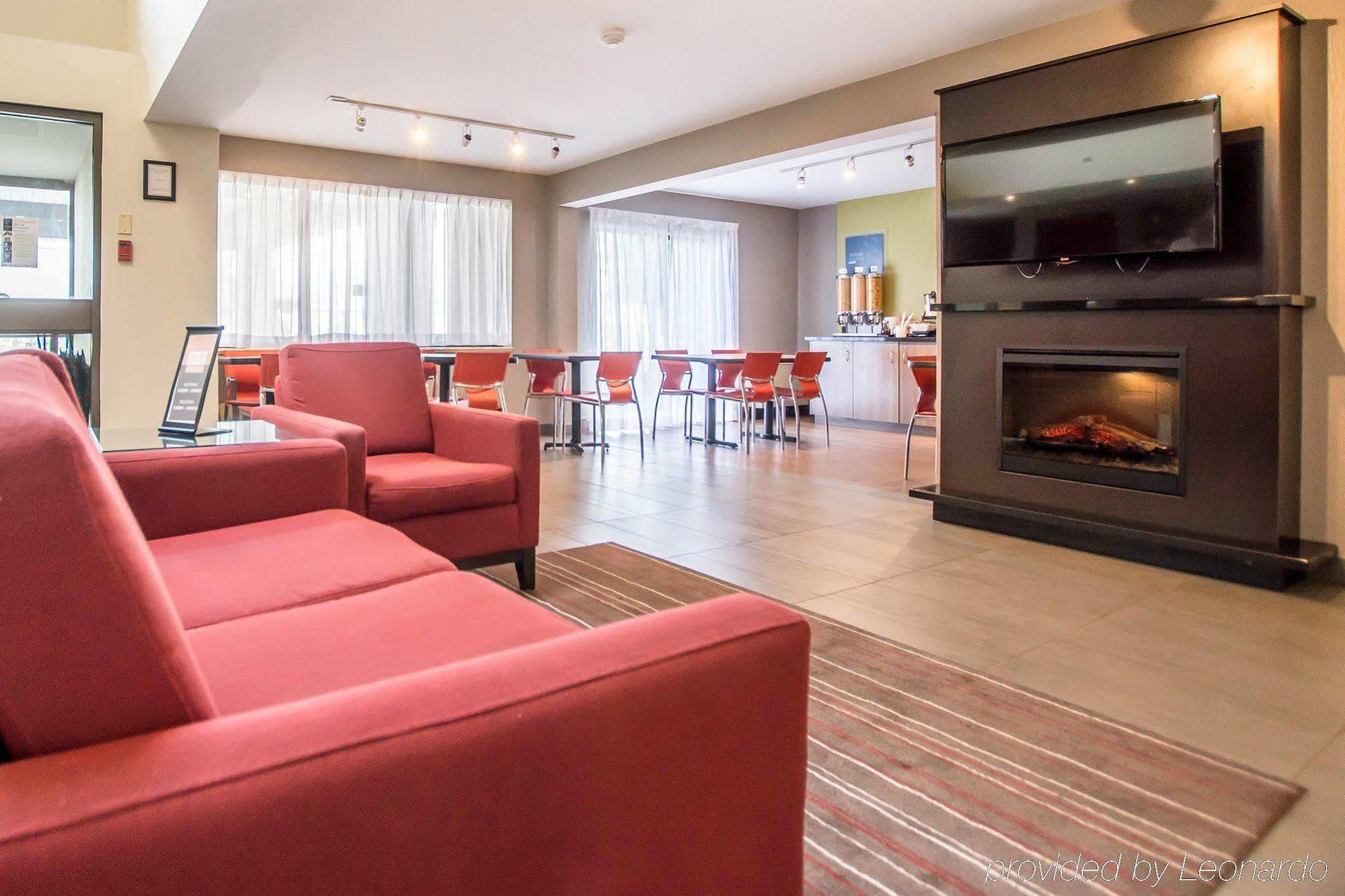 Comfort Inn Kirkland Lake Екстериор снимка