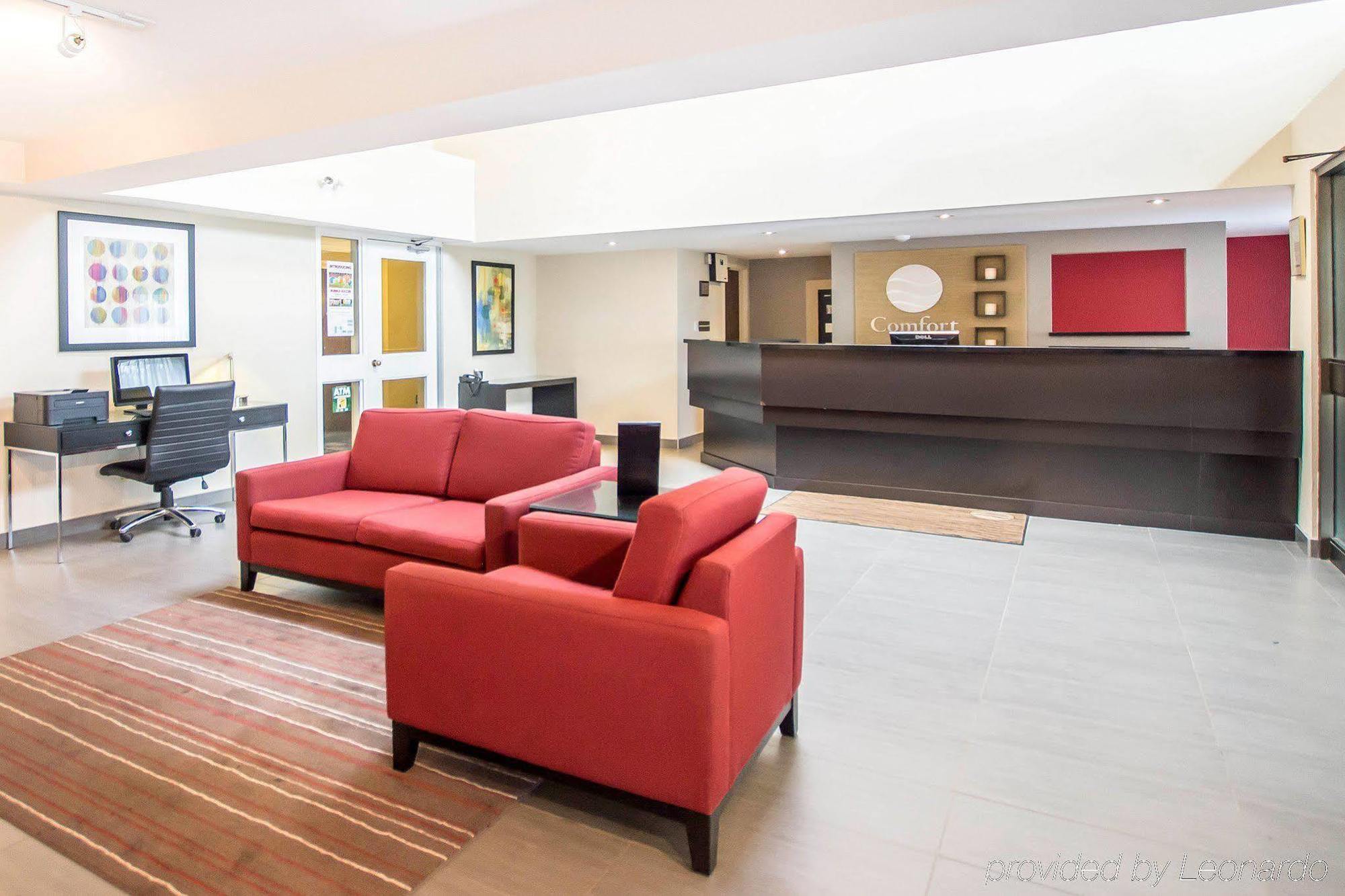 Comfort Inn Kirkland Lake Екстериор снимка