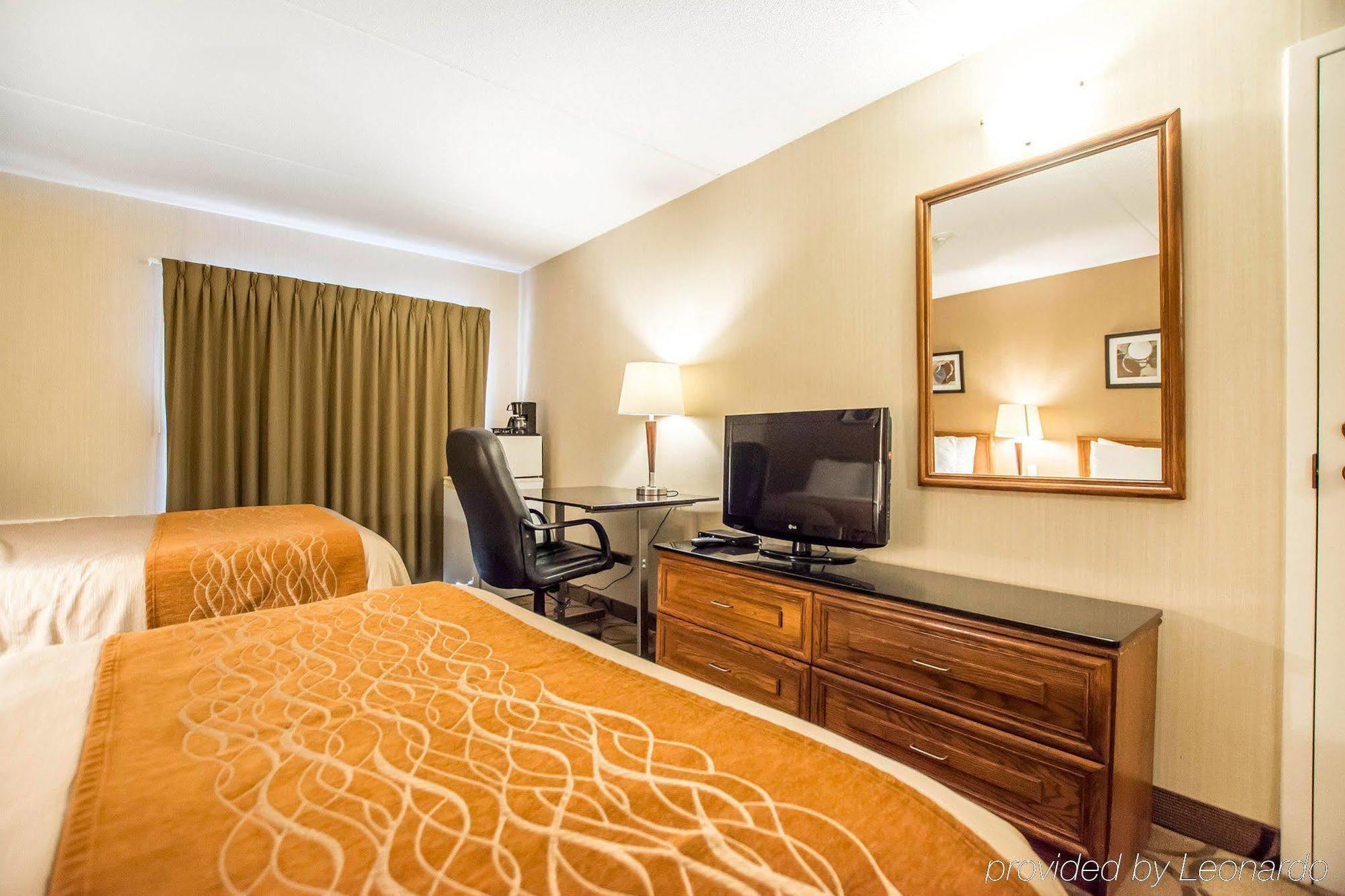 Comfort Inn Kirkland Lake Екстериор снимка