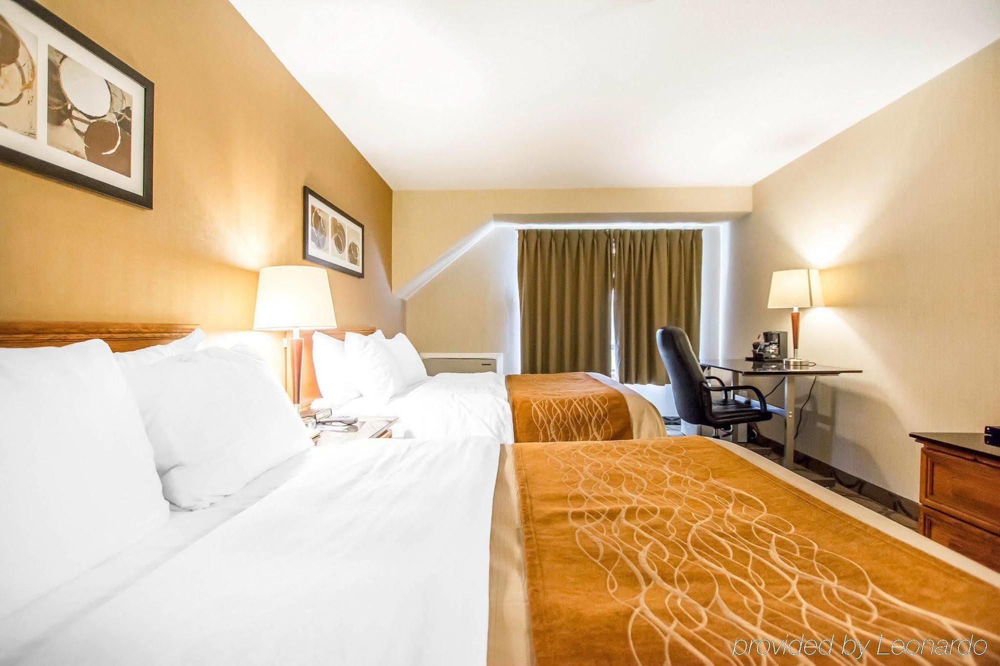 Comfort Inn Kirkland Lake Екстериор снимка